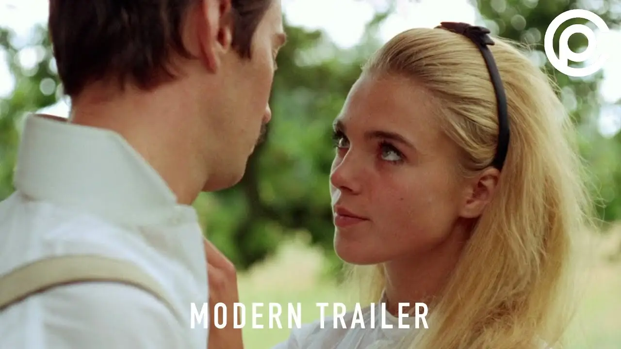 Elvira Madigan — trailer