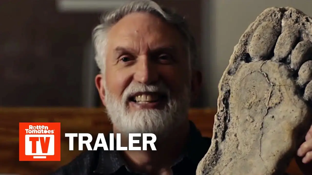 Sasquatch — trailer