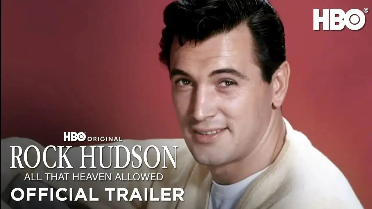 Rock Hudson: All That Heaven Allowed — trailer
