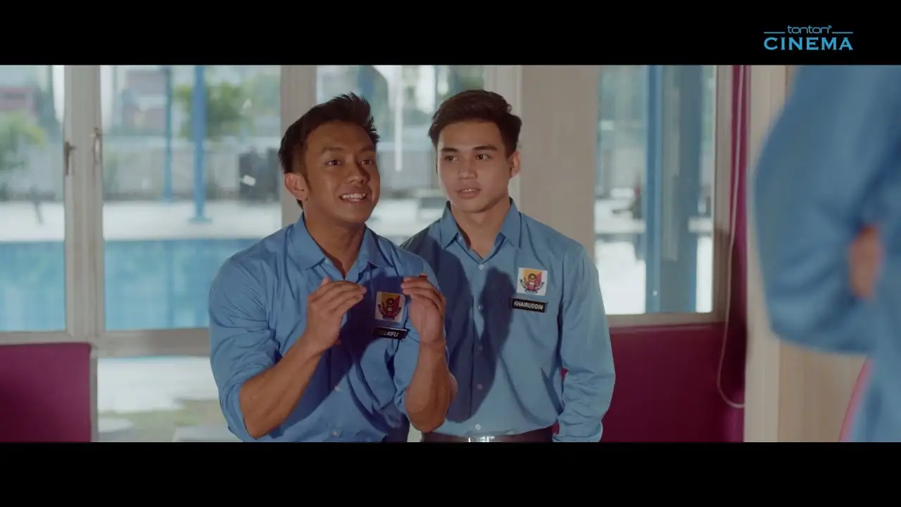 Dendam Penunggu — trailer