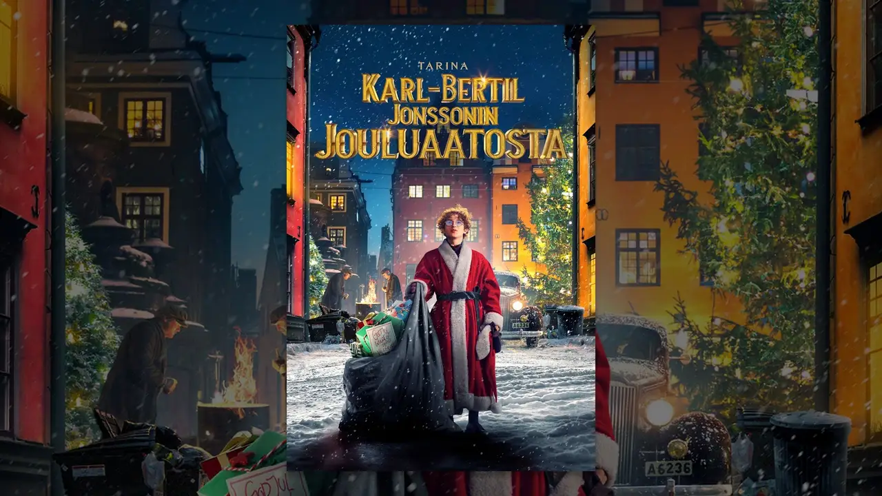 A Christmas Tale — tráiler