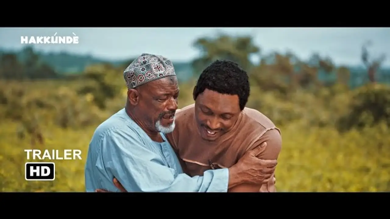 Hakkunde — trailer