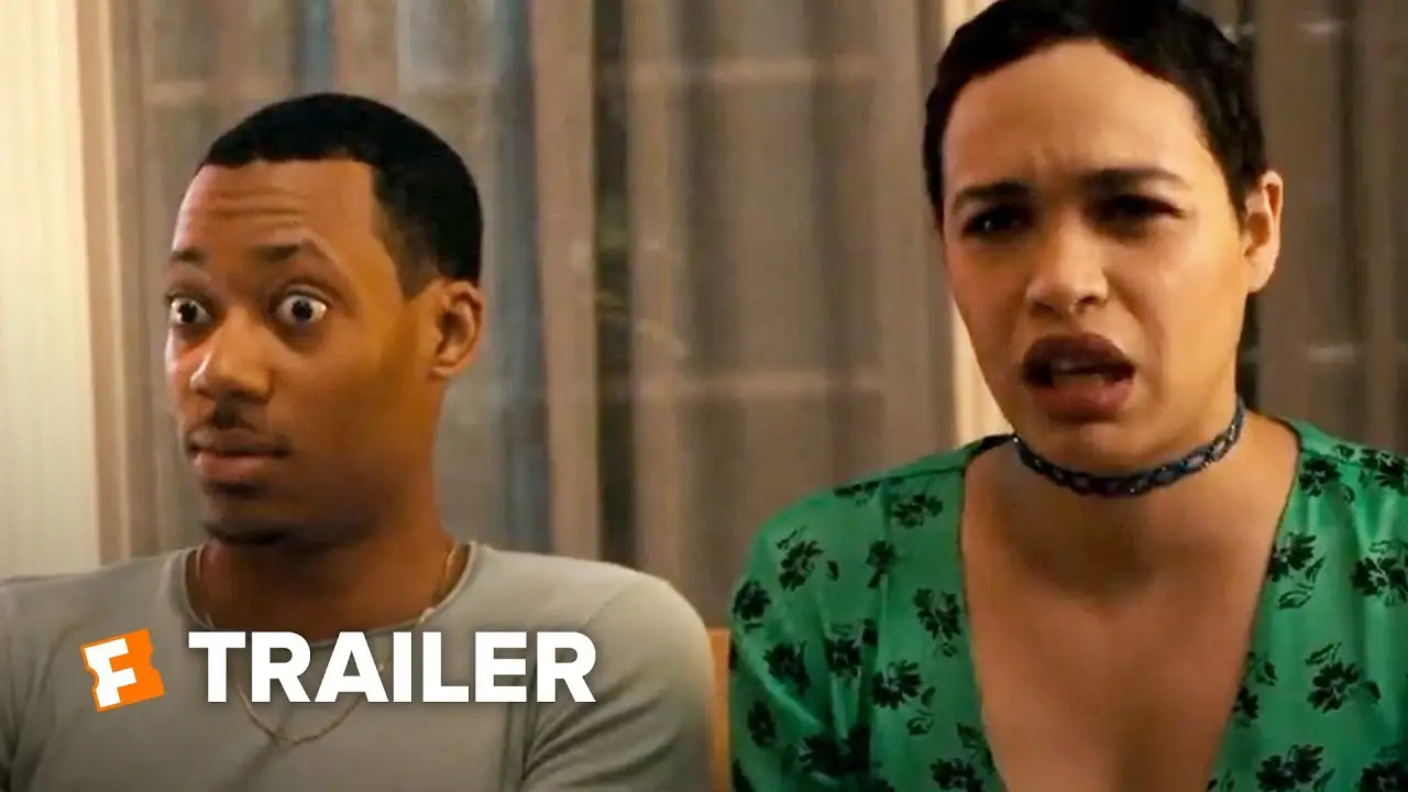 The Argument — trailer
