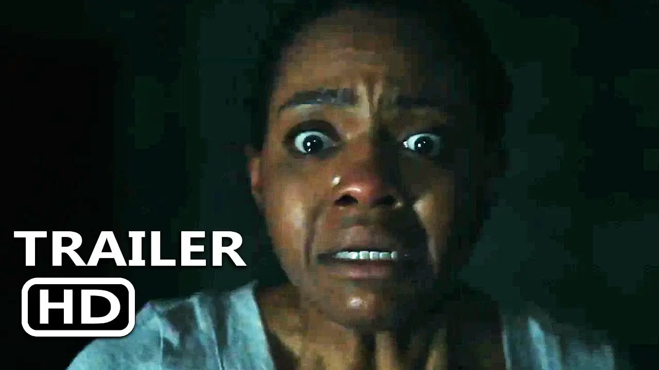 The Harbinger — trailer