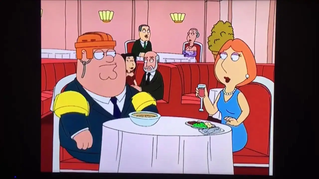 Stewie — trailer