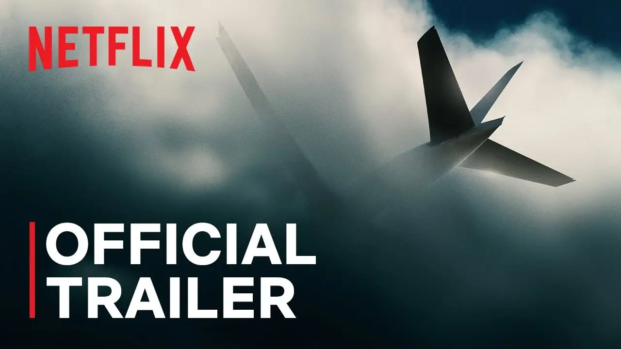 MH370: The Plane That Disappeared — trailer