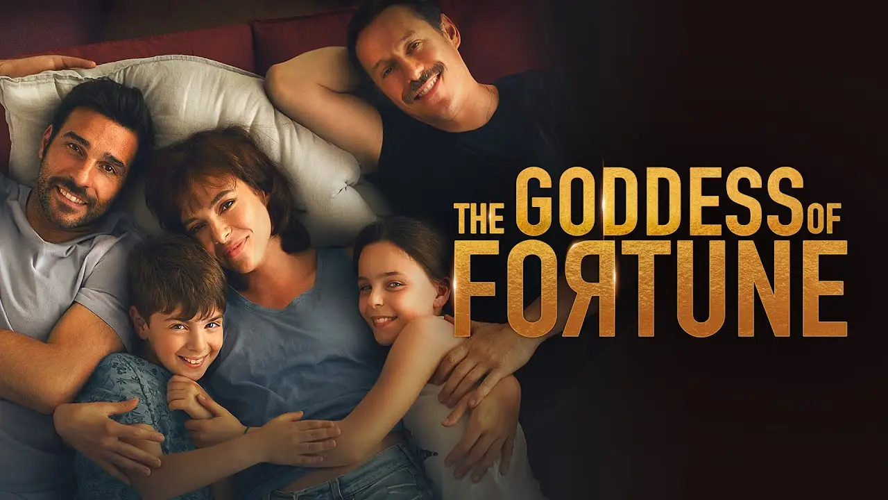 The Goddess of Fortune — trailer