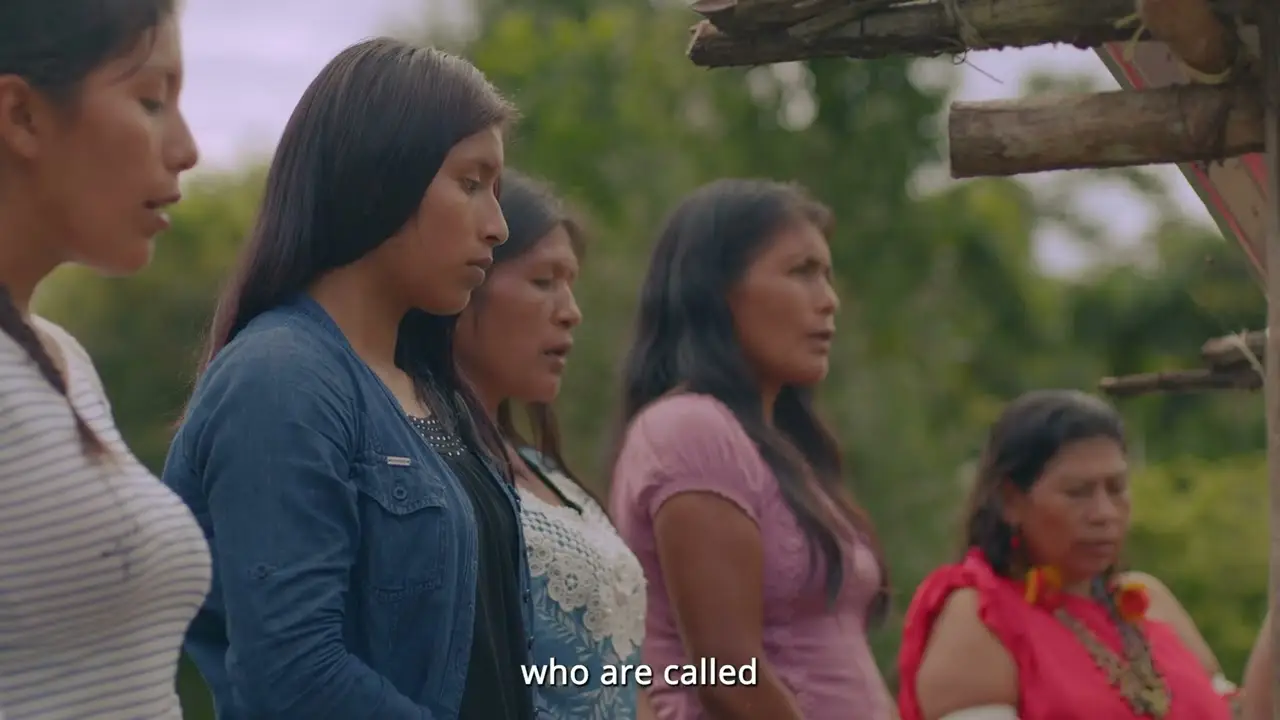 El huaro — trailer