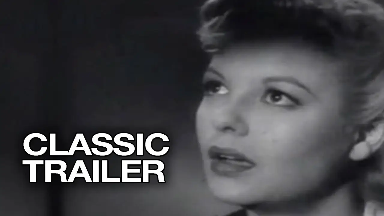 Ministry of Fear — trailer
