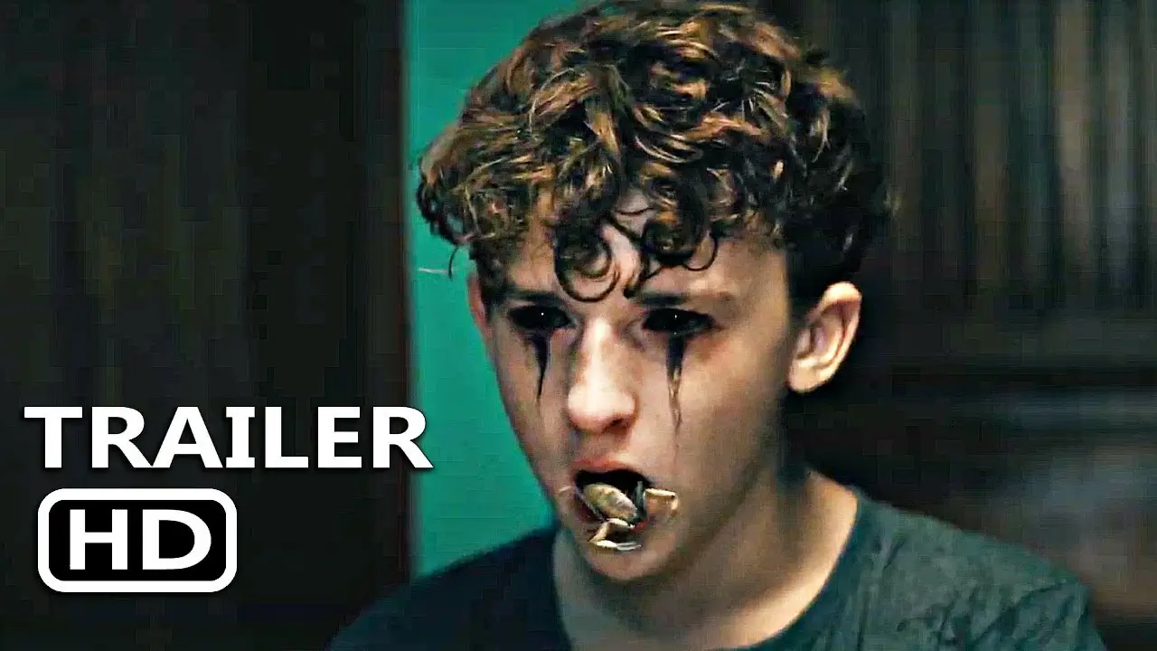 Shaman — trailer