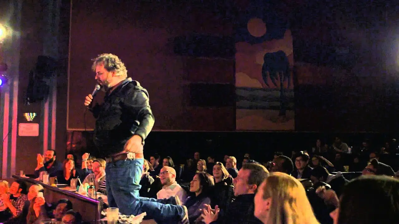 Harmontown — trailer