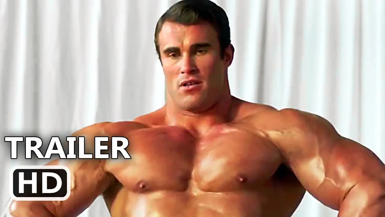 Bigger — trailer