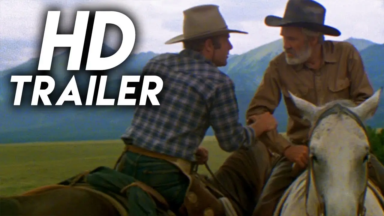 Comes a Horseman — trailer