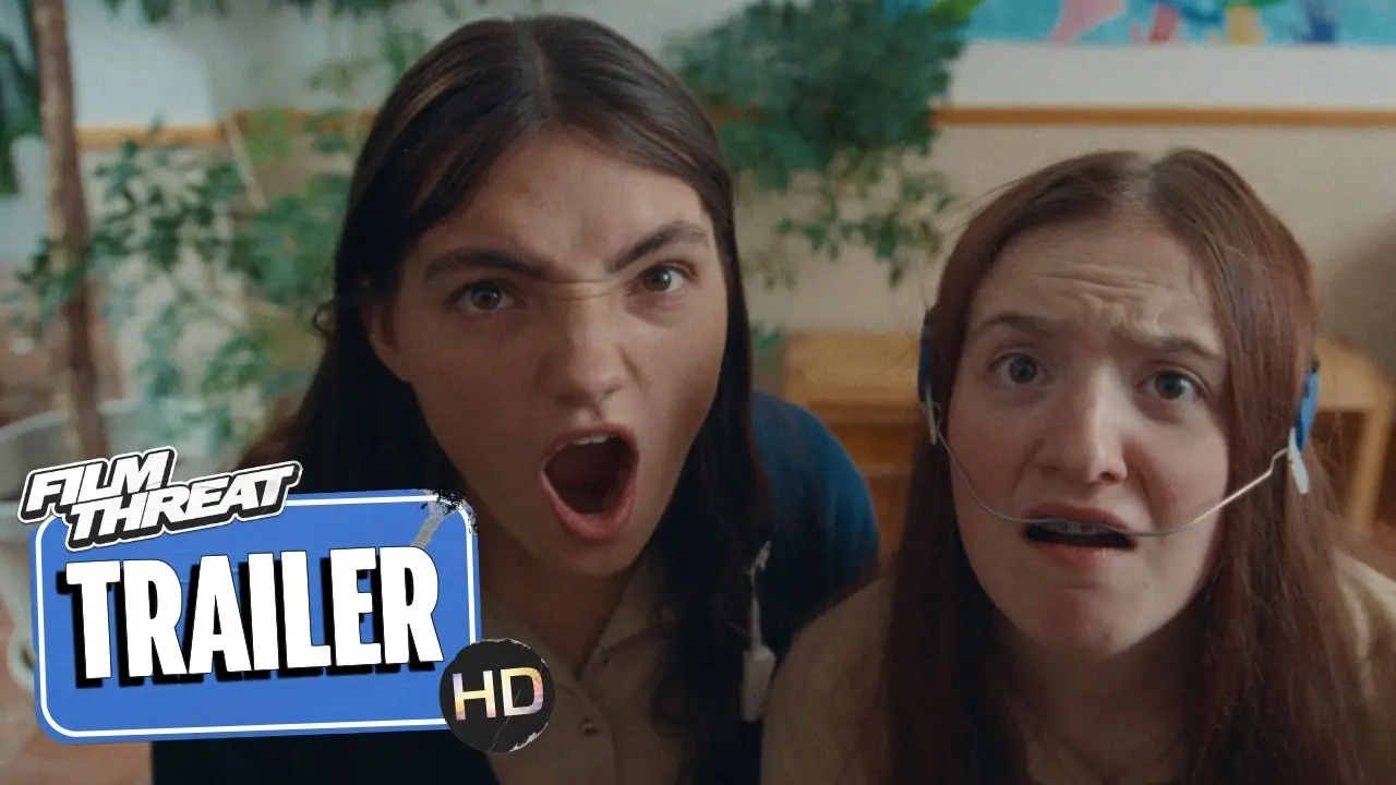 Edie Arnold is a Loser — trailer