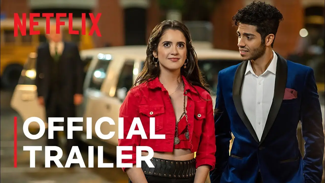 The Royal Treatment — trailer