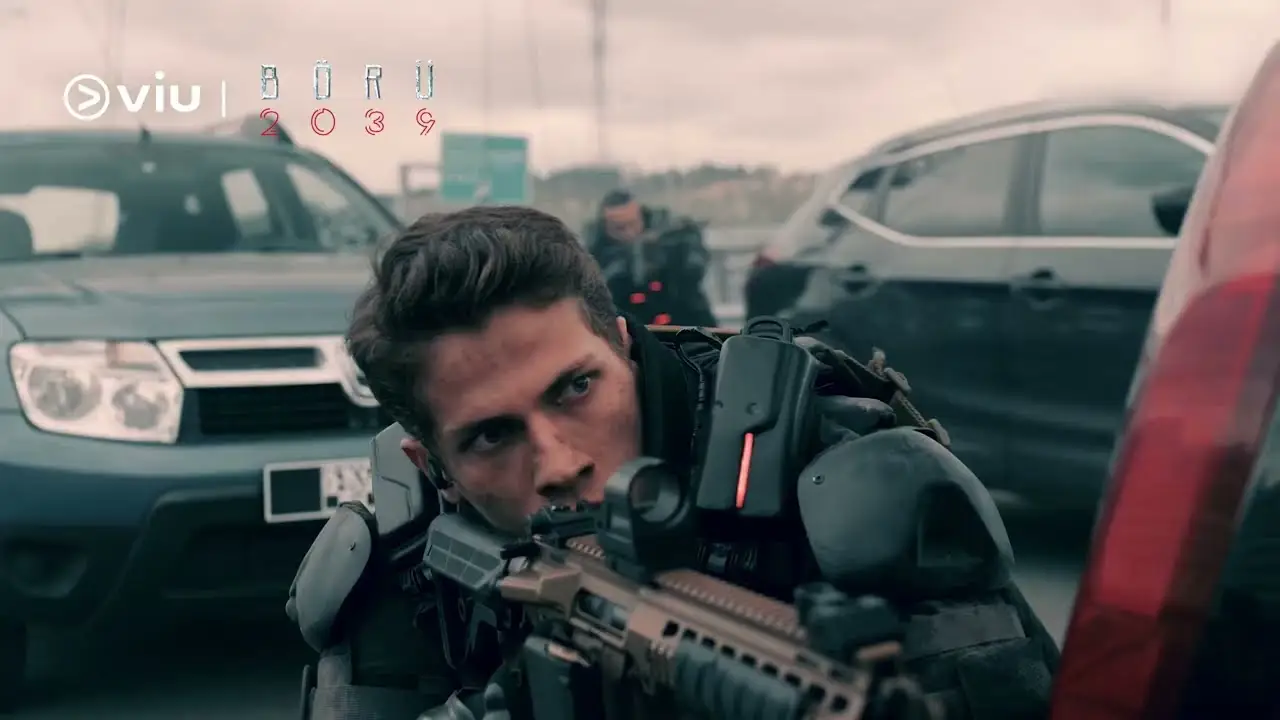 Börü 2039 — trailer