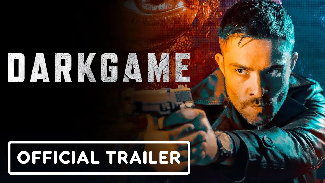 DarkGame — trailer