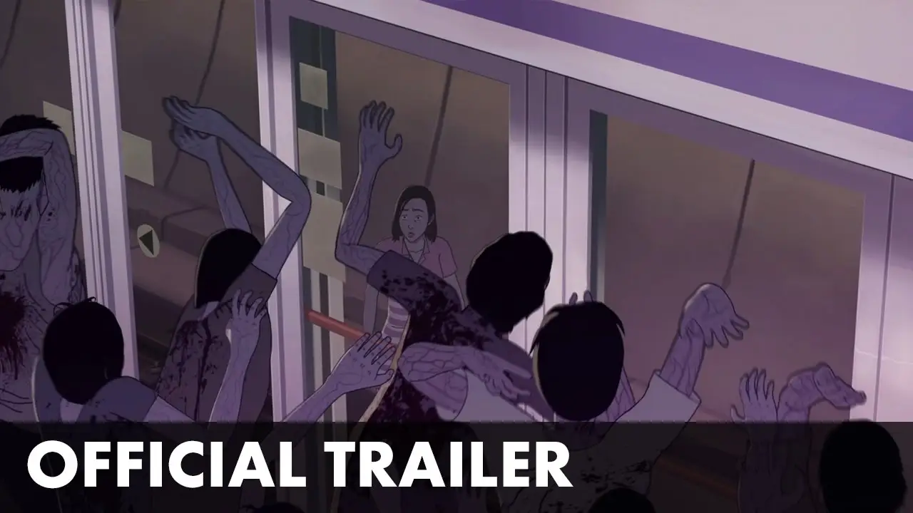 Seoul Station — trailer