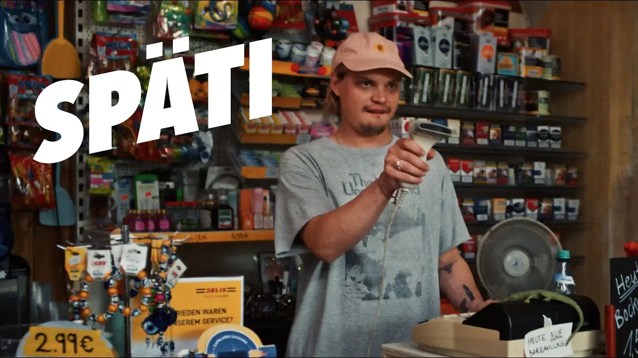 Späti — tráiler