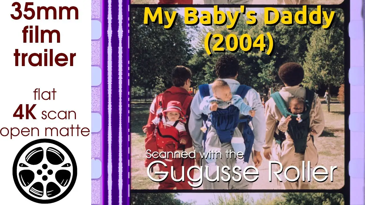 My Baby's Daddy — trailer