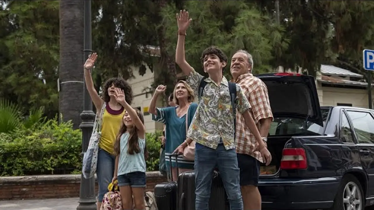 ¡Vaya vacaciones! — trailer