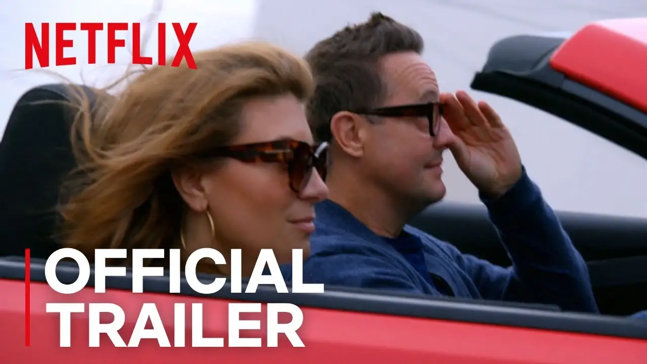 Stay Here — trailer