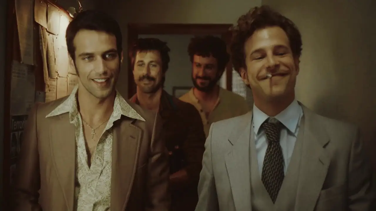 Brigada Costa del Sol — tráiler