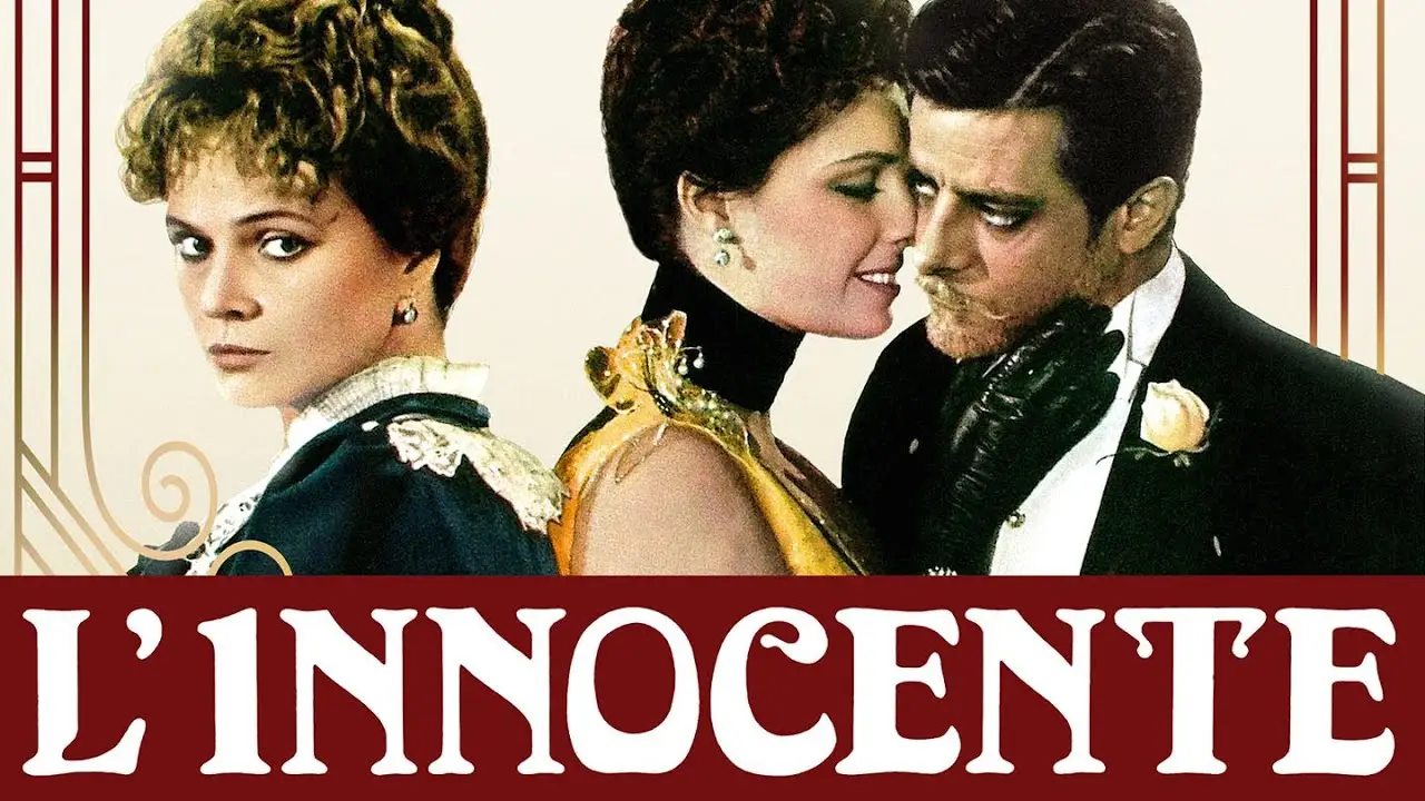 Невинность — трейлер