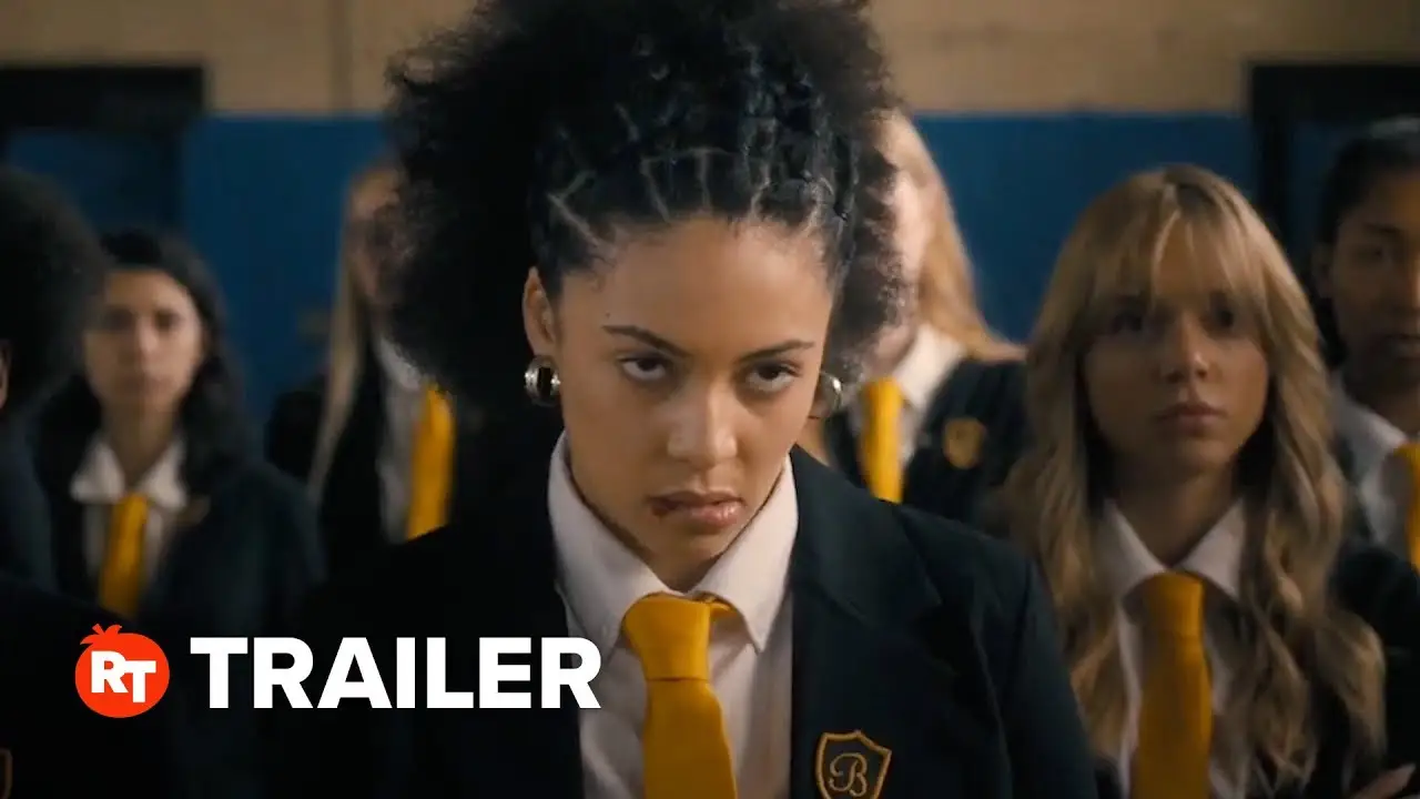 Perpetrator — trailer