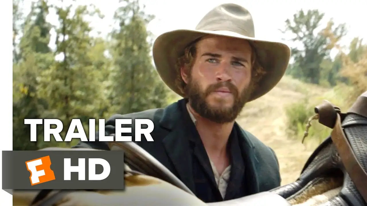 The Duel — trailer