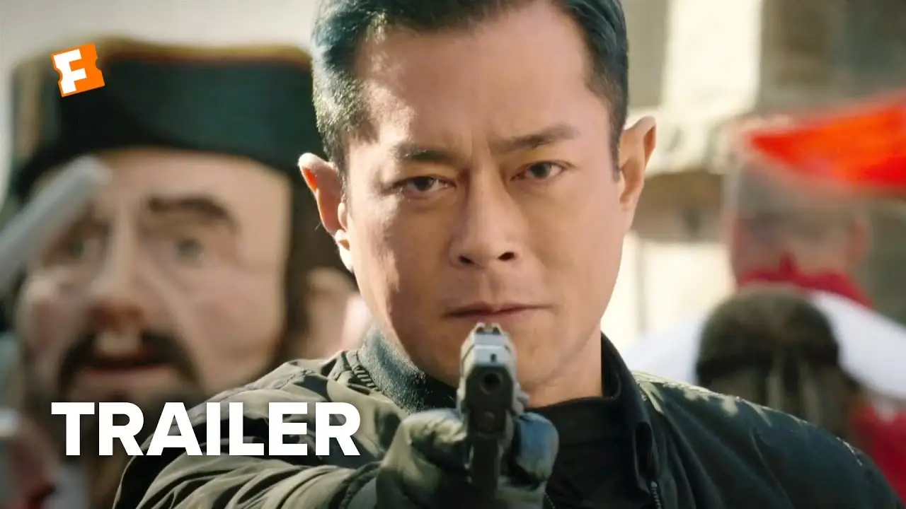 Line Walker 2 — trailer