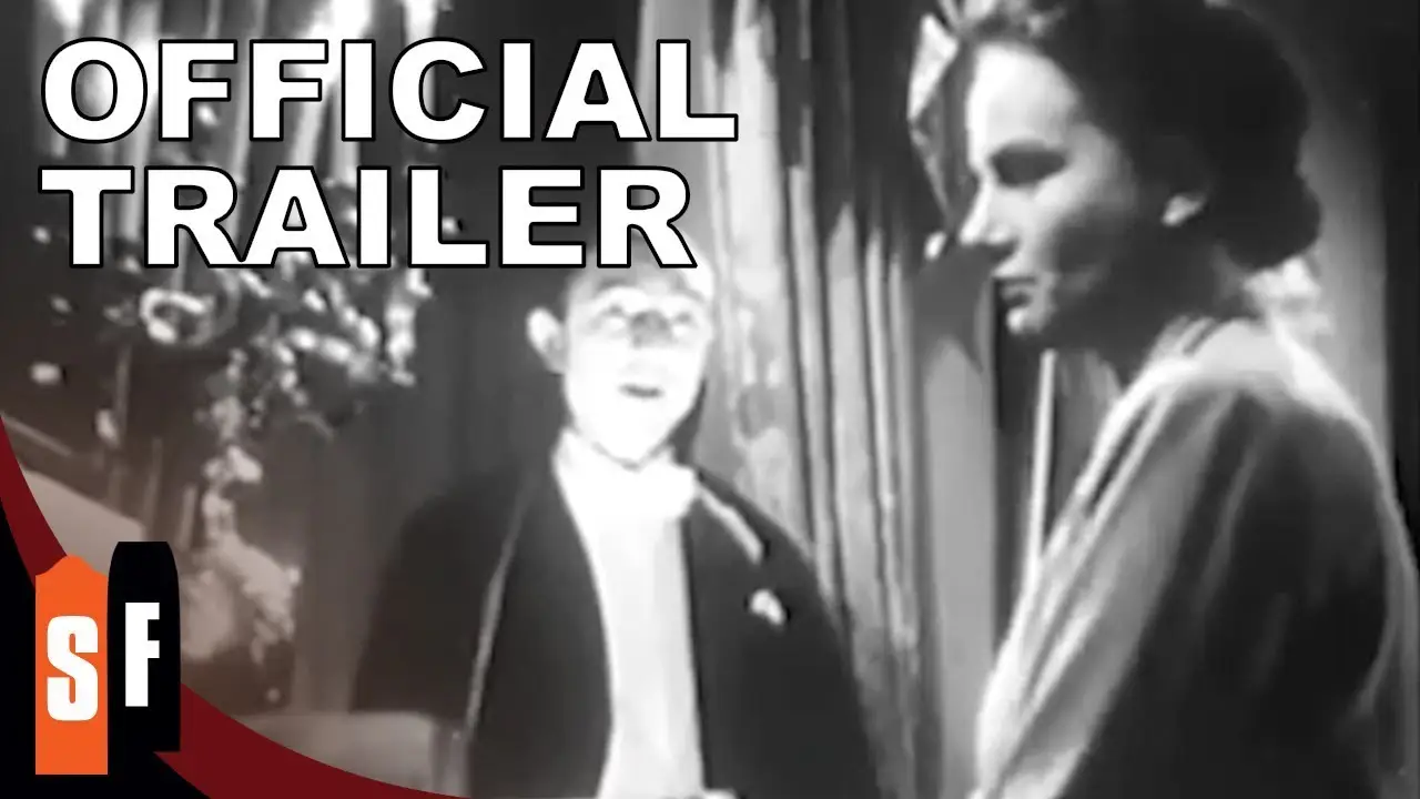 The Return of the Vampire — trailer