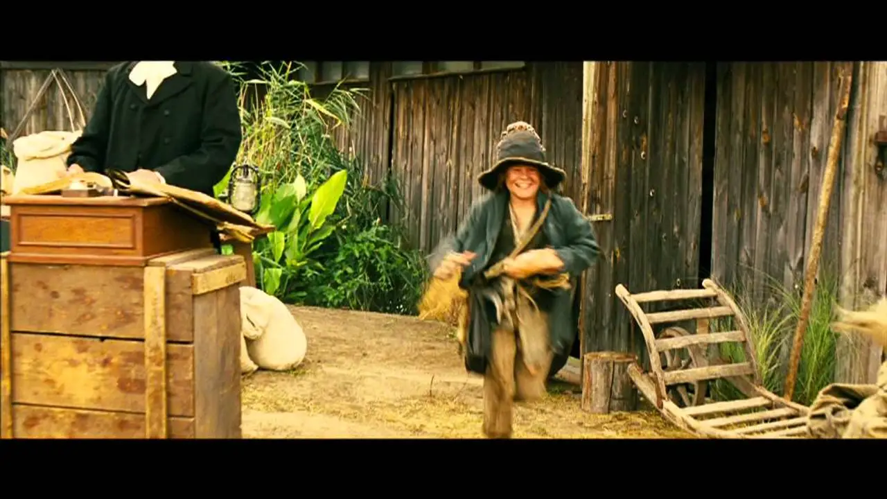 Tom Sawyer — trailer