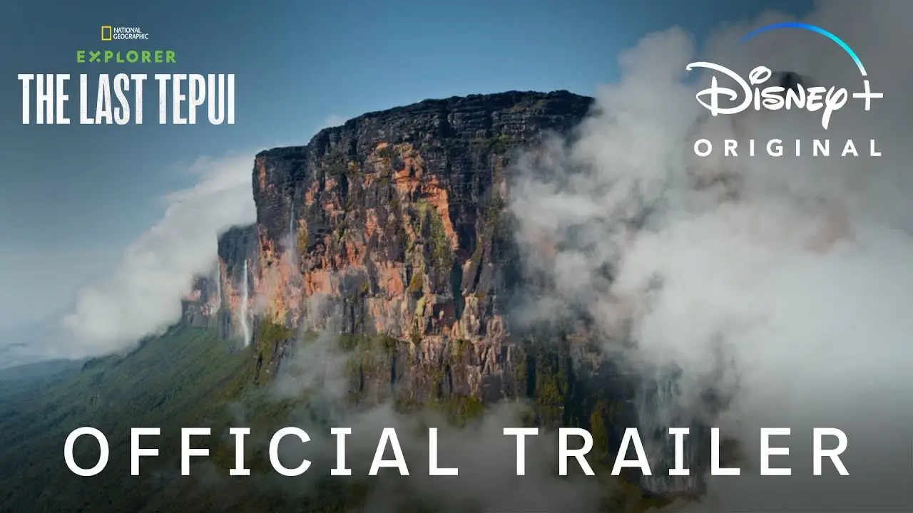 Explorer: The Last Tepui — trailer