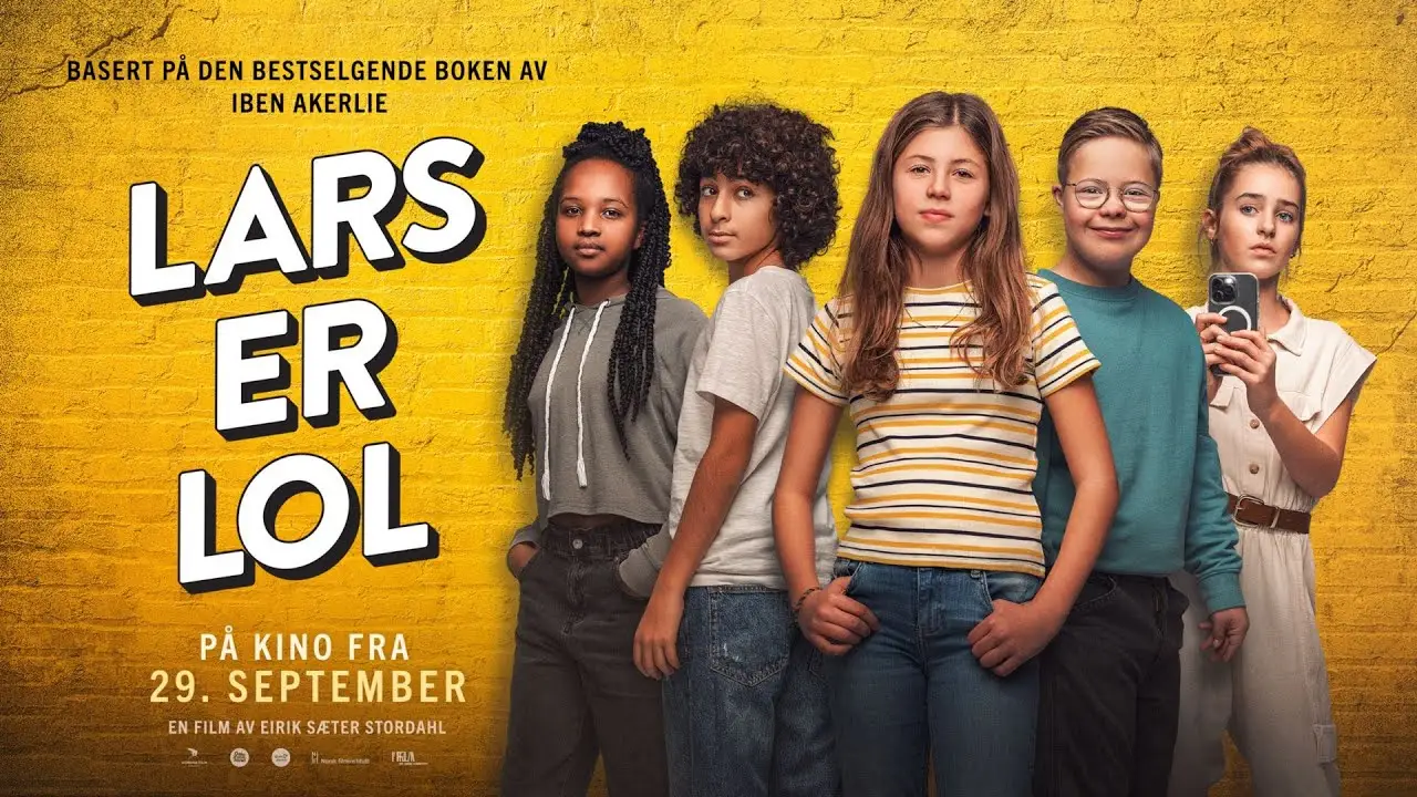 Lars er LOL — tráiler