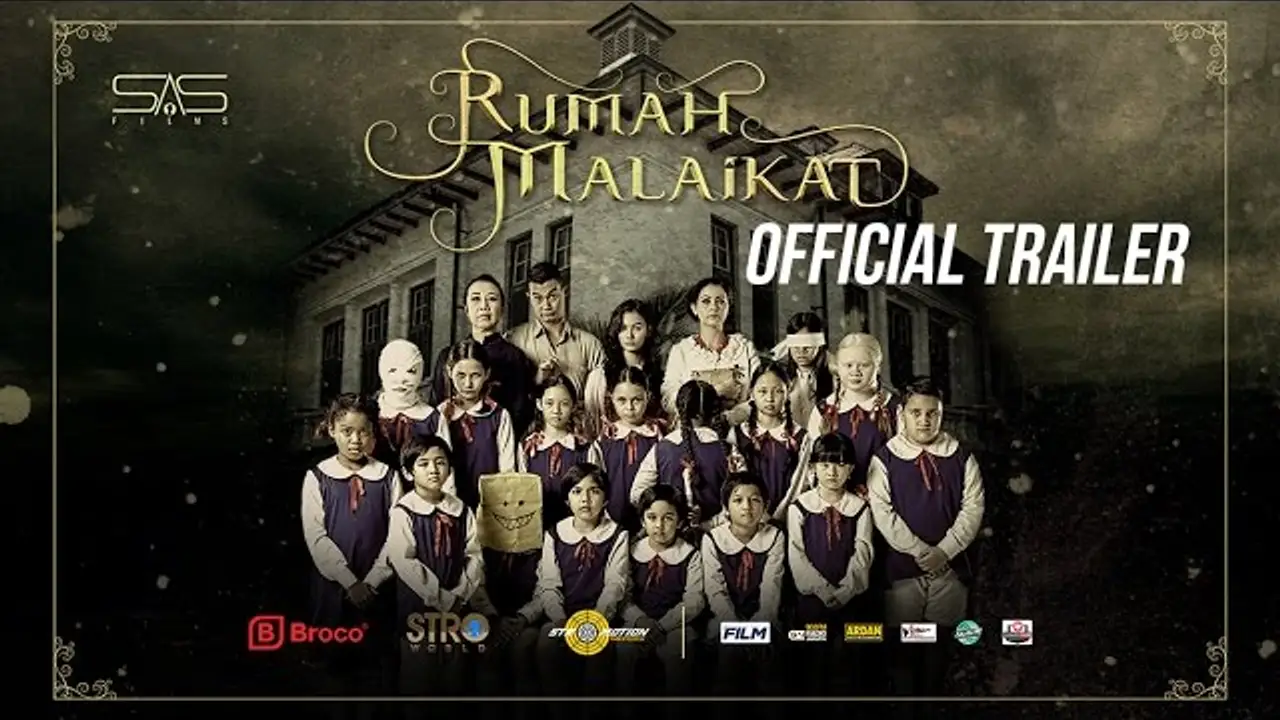 Rumah Malaikat — trailer