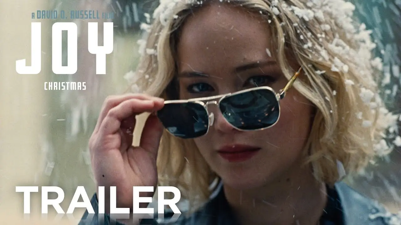 Joy — trailer