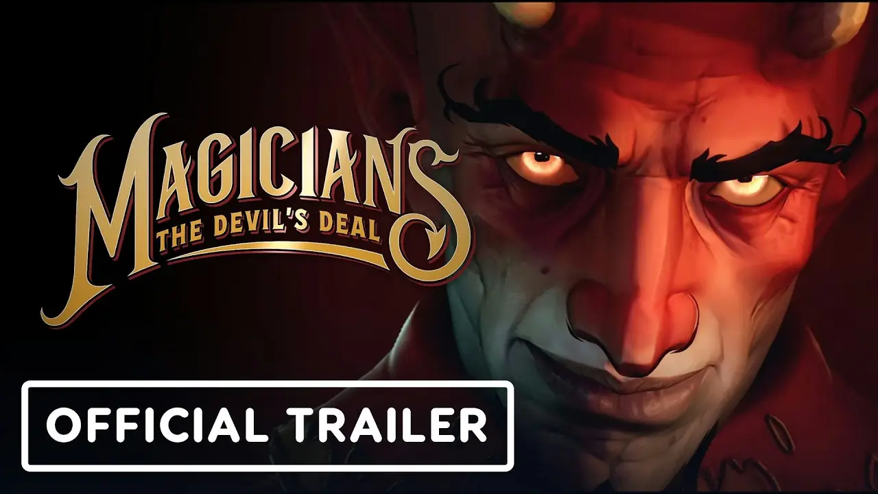 The Devil's Deal — trailer