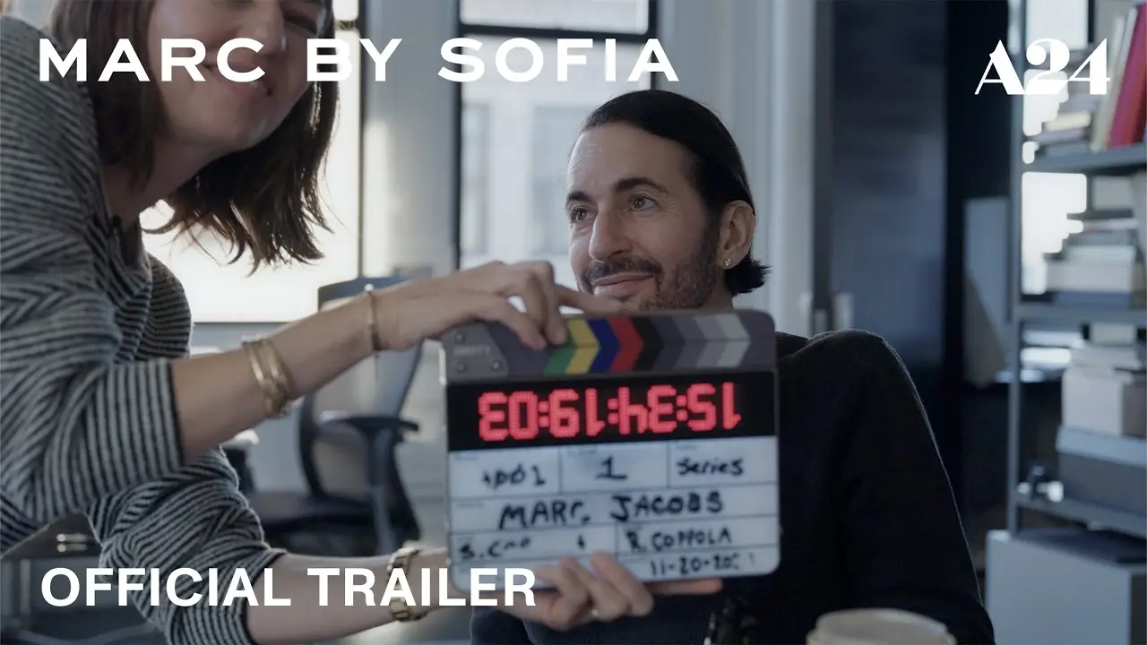 Marc by Sofia — trailer