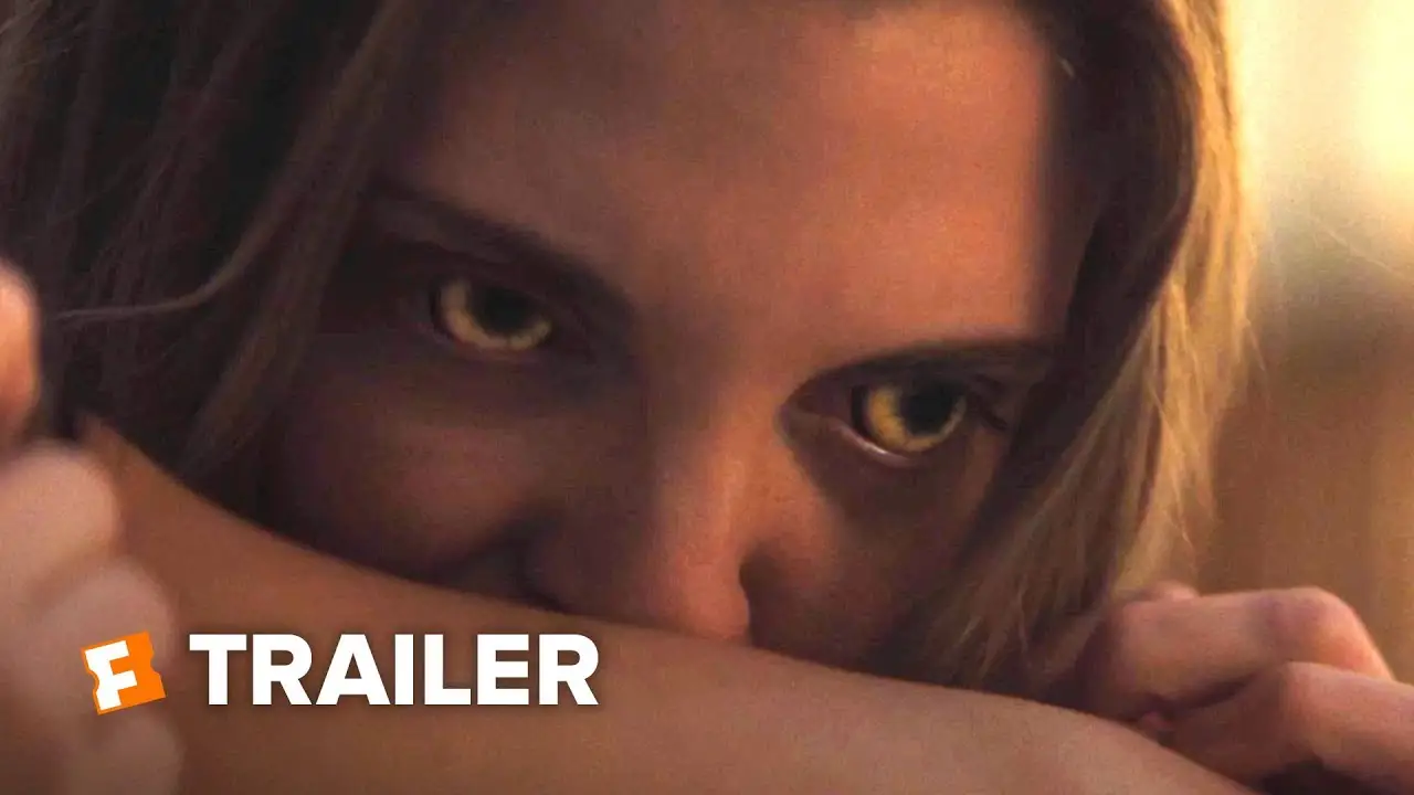 Bloodthirsty — tráiler