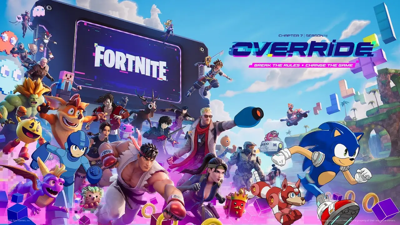 Override — trailer
