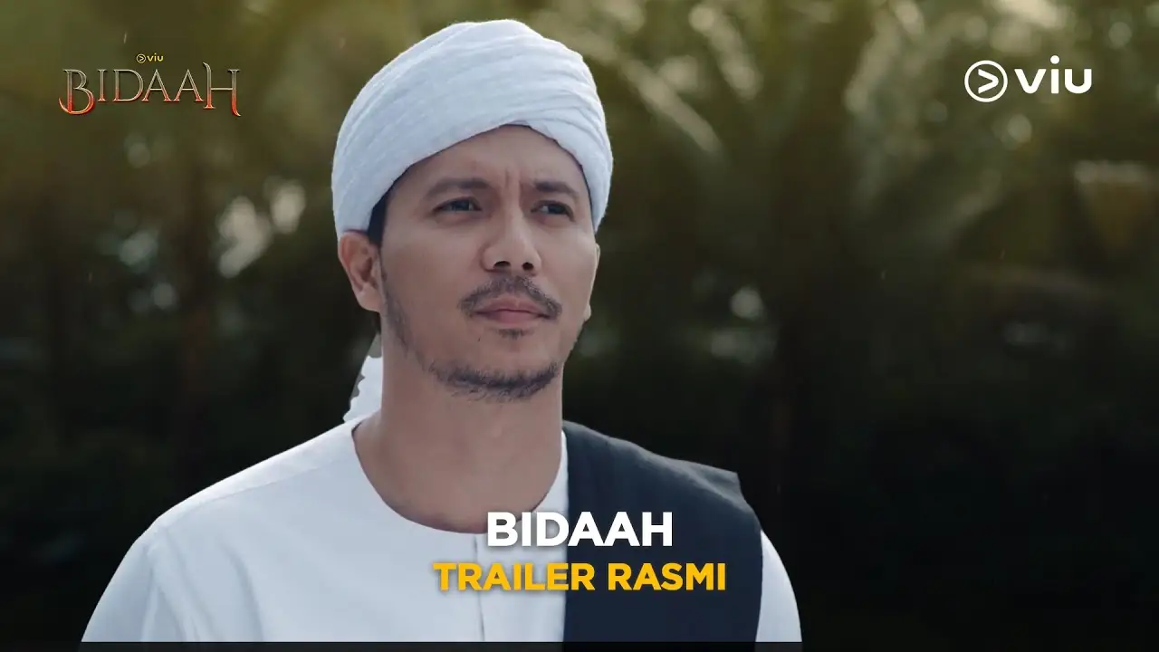 Bidaah — trailer