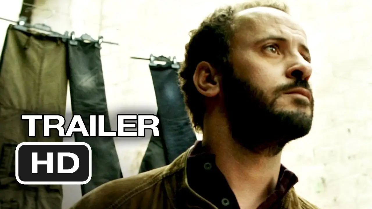 The Attack — trailer