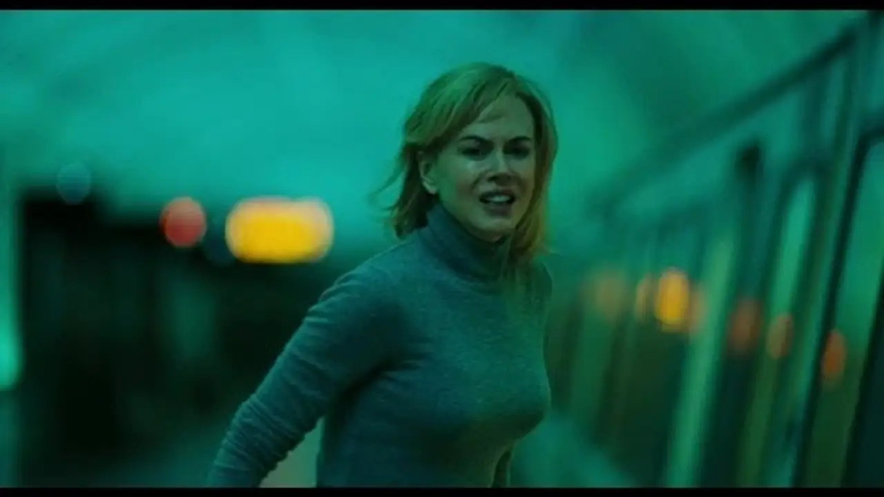 The Invasion — trailer
