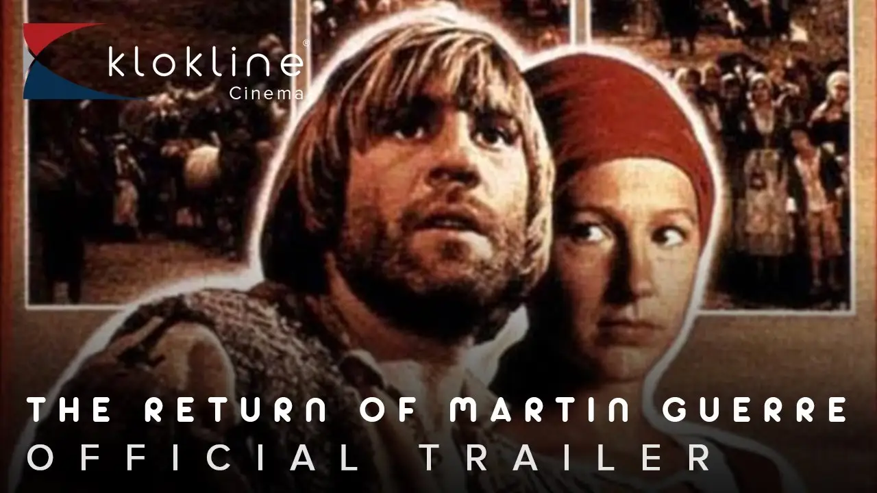 The Return of Martin Guerre — trailer