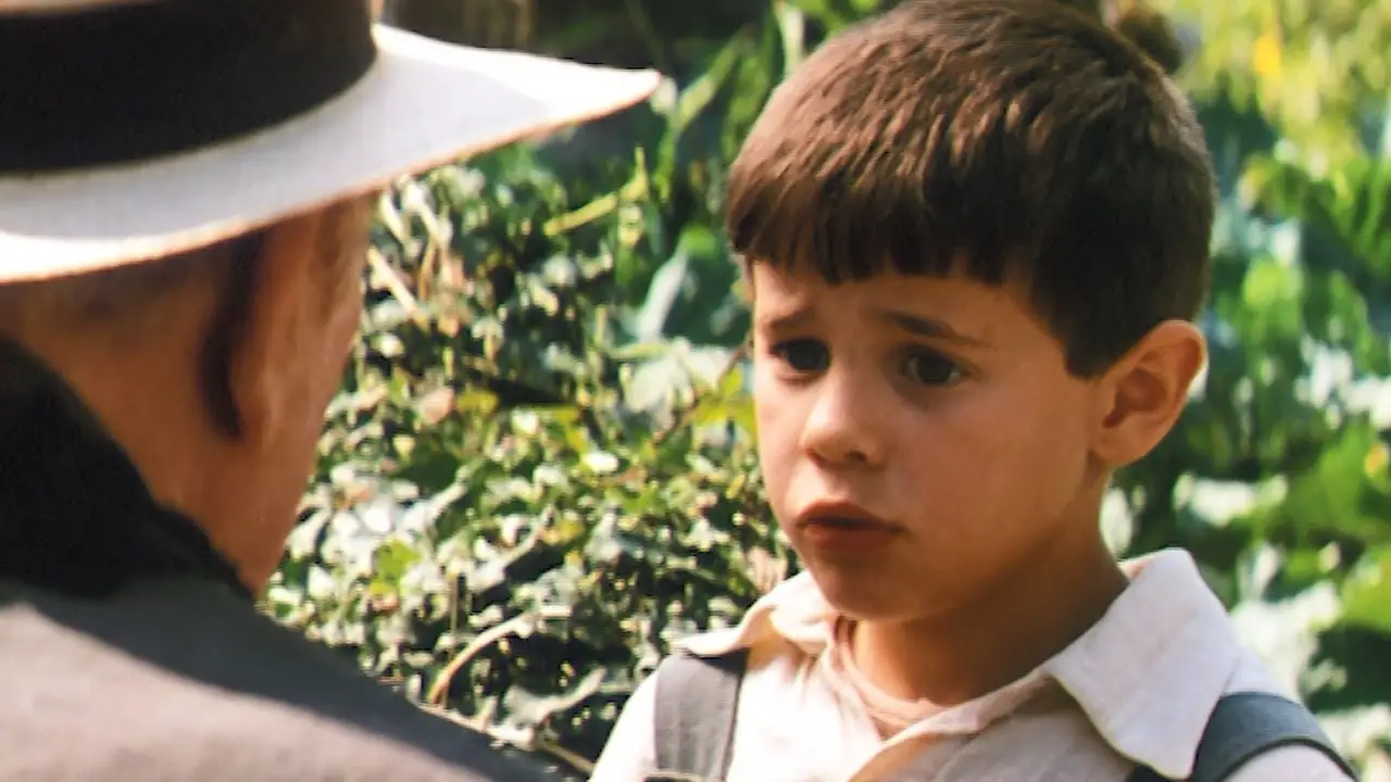 Butterfly's Tongue — trailer