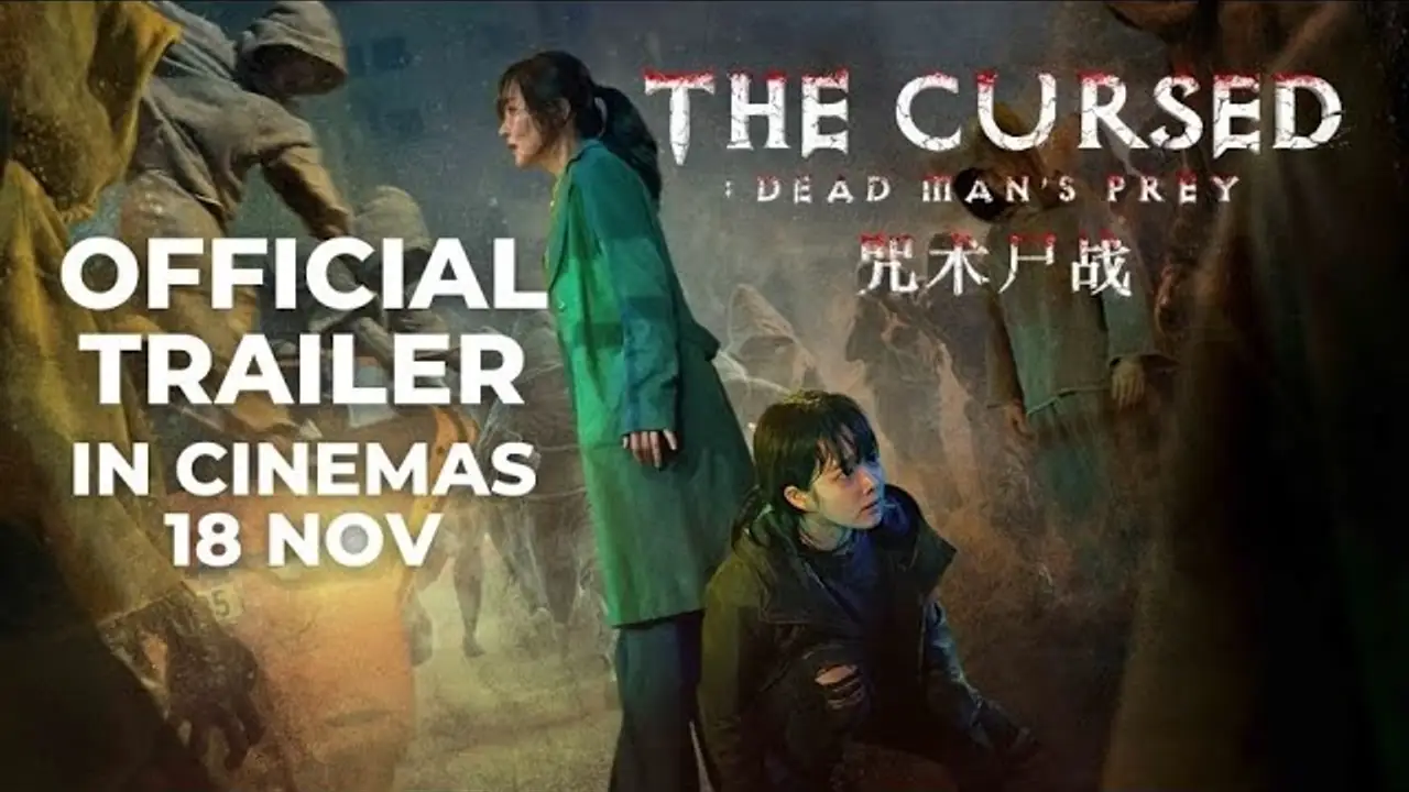 The Cursed: Dead Man’s Prey — трейлер