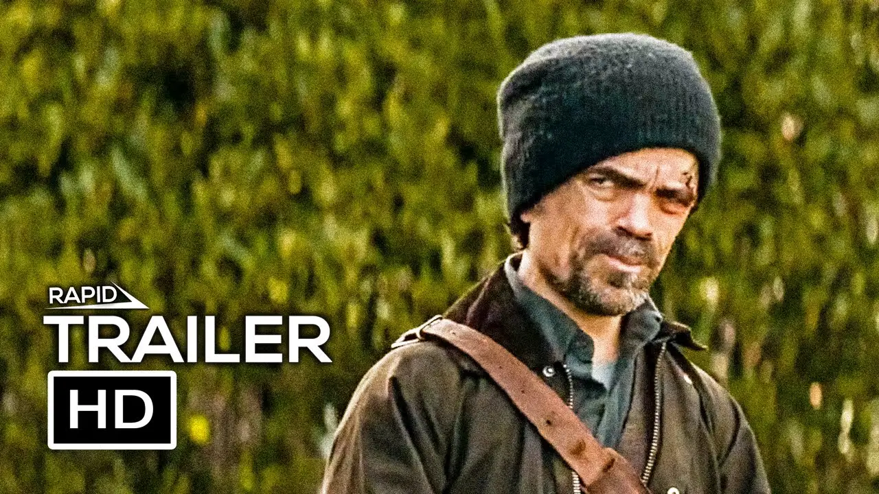 American Dreamer — trailer