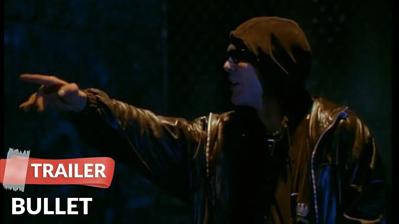 Bullet — trailer