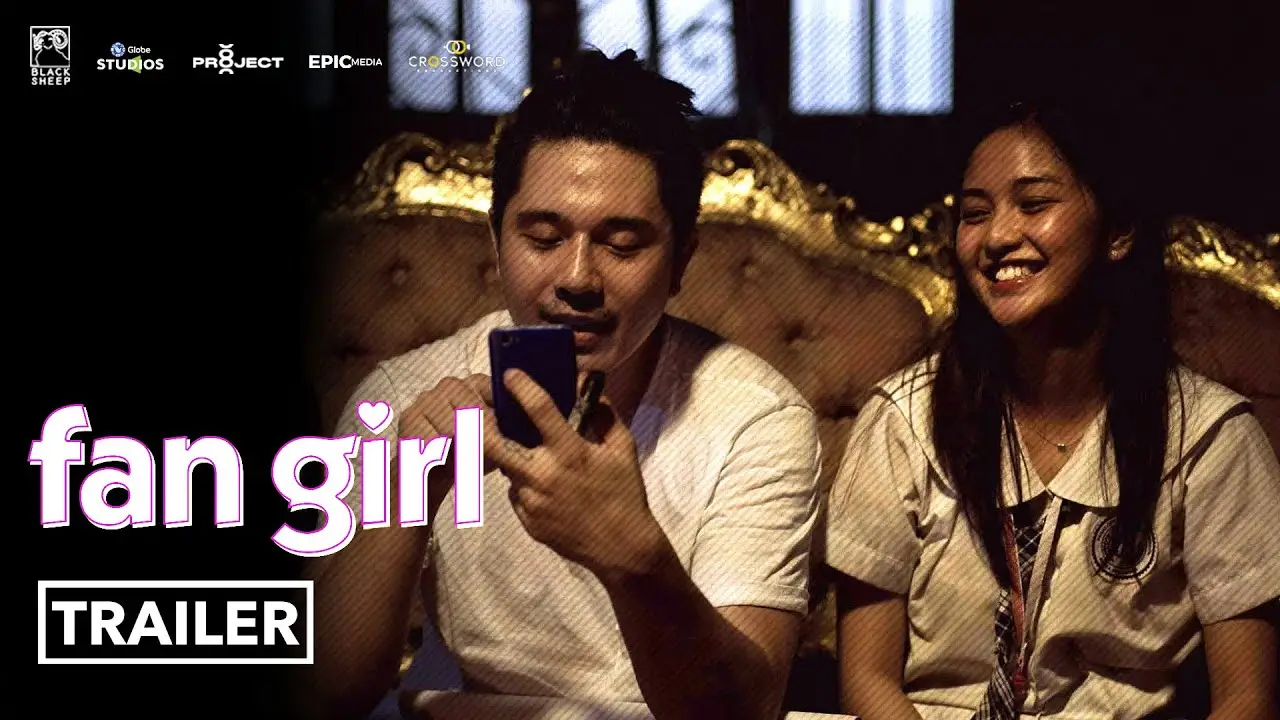 Fan Girl — tráiler